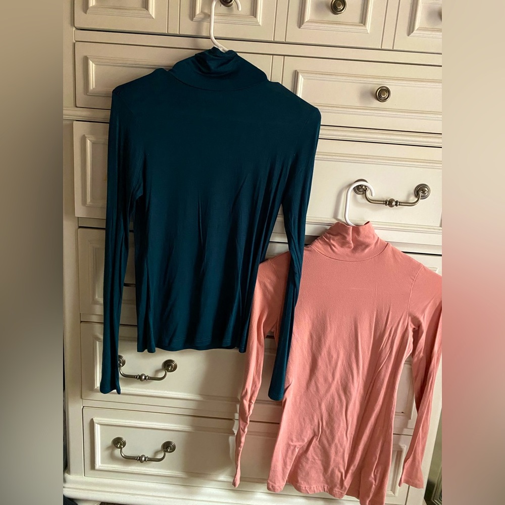 Fashion Nova Long Sleeve Turtleneck